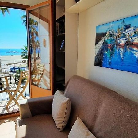 Ar27-1 A Un Paso Del Mar Daire Villajoyosa Dış mekan fotoğraf