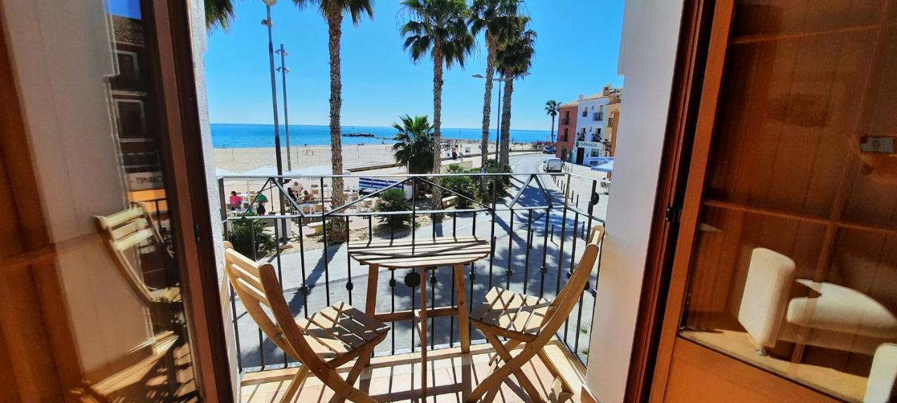Ar27-1 A Un Paso Del Mar Daire Villajoyosa Dış mekan fotoğraf