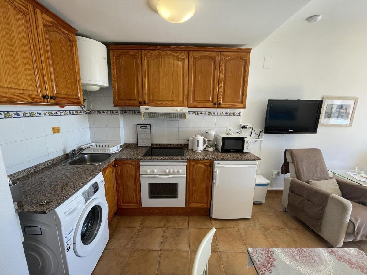 Ar27-1 A Un Paso Del Mar Daire Villajoyosa Dış mekan fotoğraf