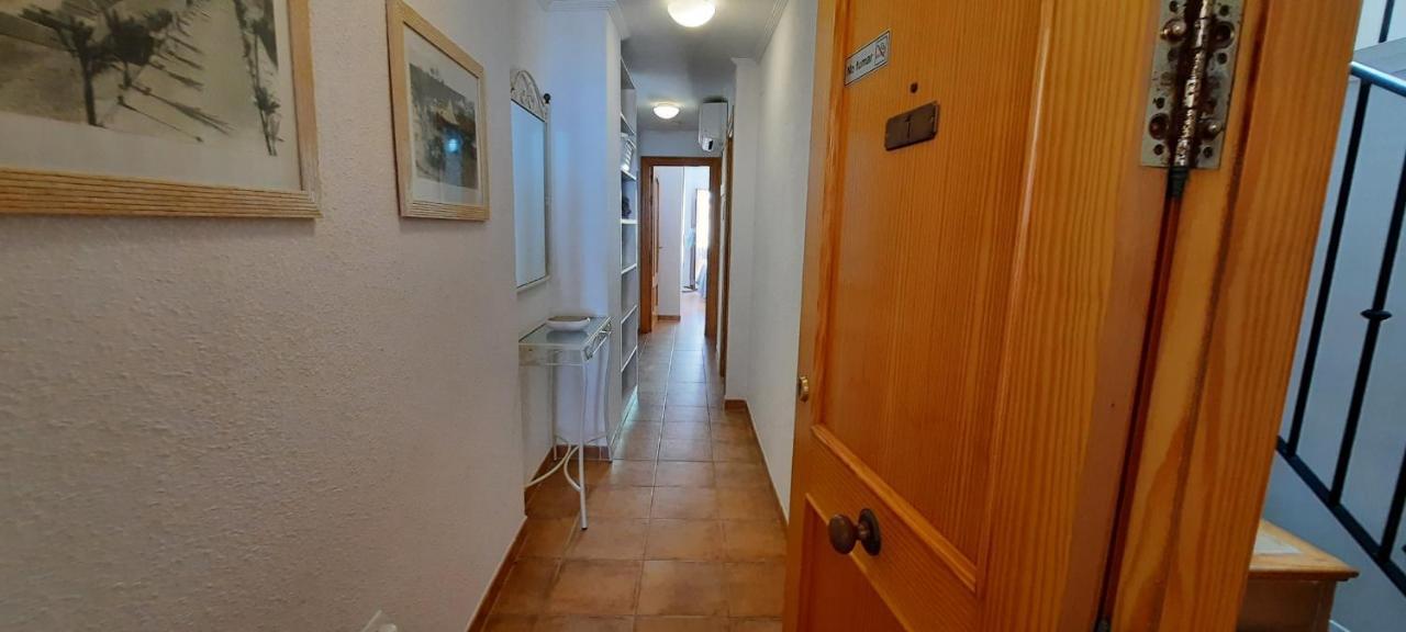 Ar27-1 A Un Paso Del Mar Daire Villajoyosa Dış mekan fotoğraf