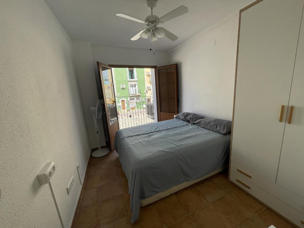 Ar27-1 A Un Paso Del Mar Daire Villajoyosa Dış mekan fotoğraf