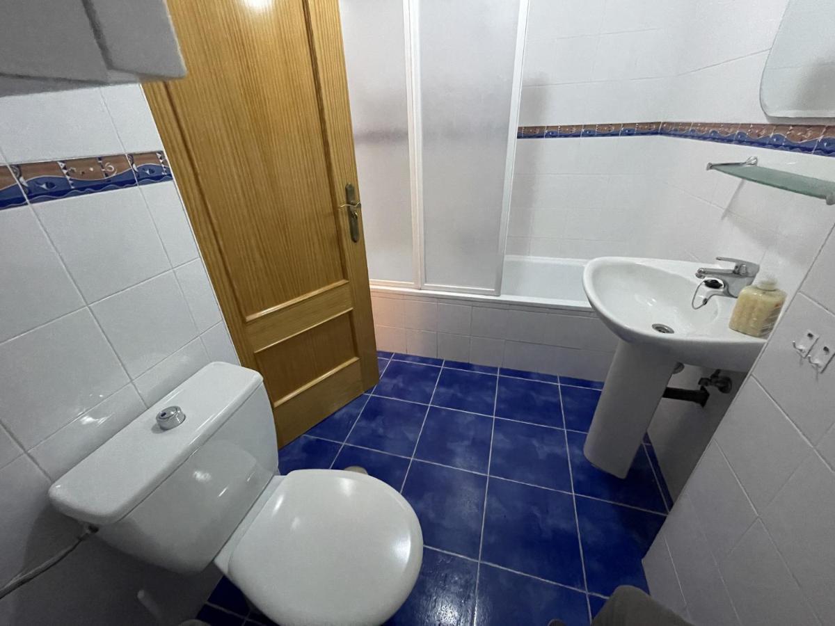 Ar27-1 A Un Paso Del Mar Daire Villajoyosa Dış mekan fotoğraf