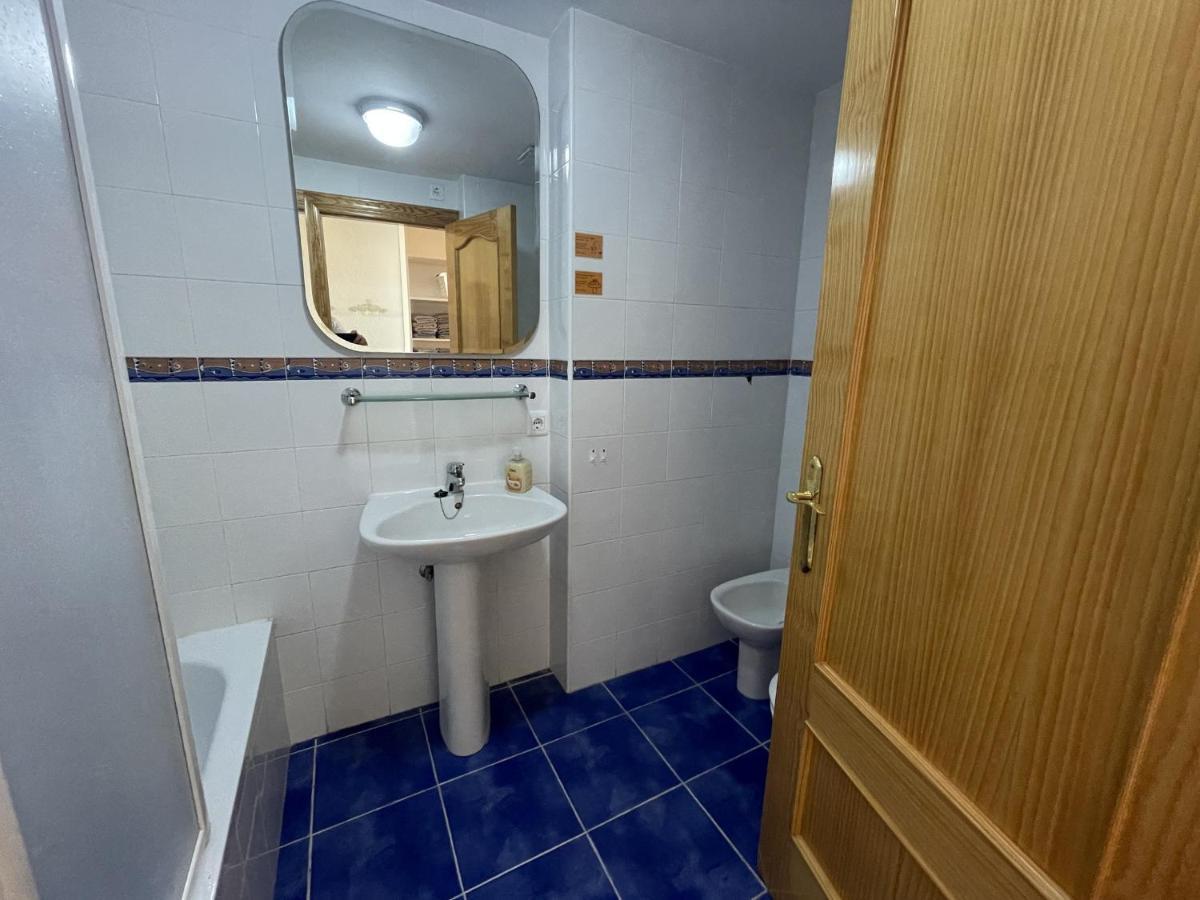 Ar27-1 A Un Paso Del Mar Daire Villajoyosa Dış mekan fotoğraf