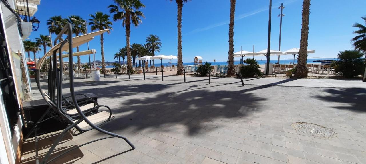 Ar27-1 A Un Paso Del Mar Daire Villajoyosa Dış mekan fotoğraf