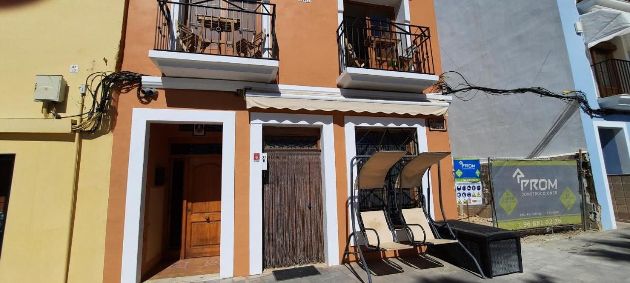 Ar27-1 A Un Paso Del Mar Daire Villajoyosa Dış mekan fotoğraf