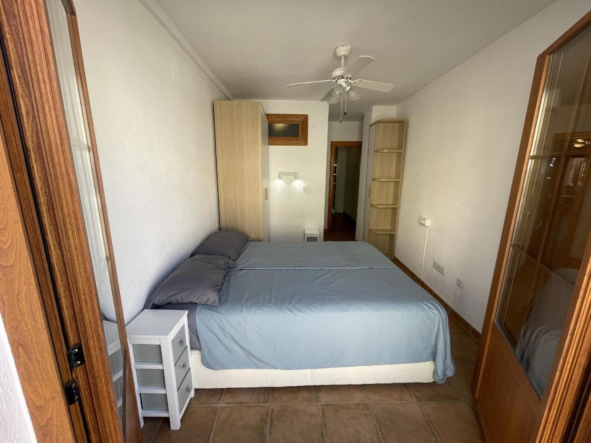 Ar27-1 A Un Paso Del Mar Daire Villajoyosa Dış mekan fotoğraf