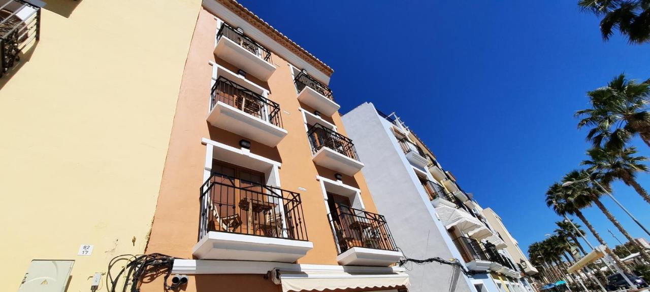 Ar27-1 A Un Paso Del Mar Daire Villajoyosa Dış mekan fotoğraf